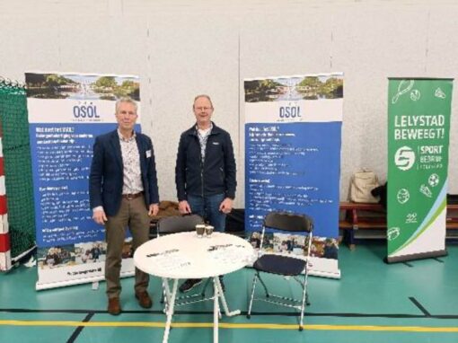 Vitaliteitsdag door GGD en Sportbedrijf