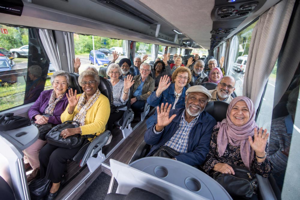 Vervoersmogelijkheden voor senioren in Lelystad